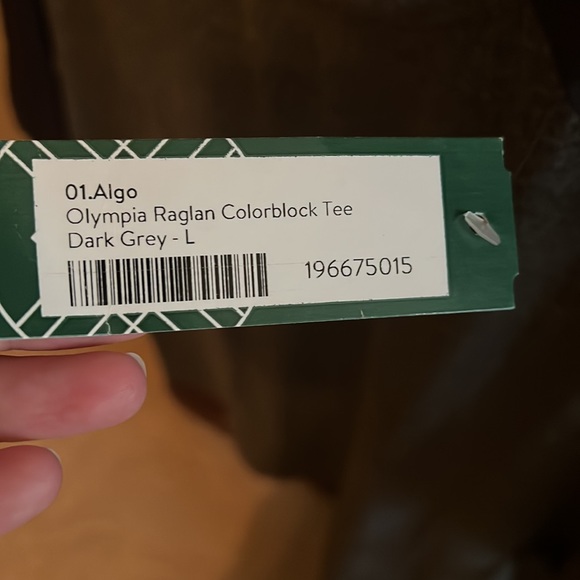 Algo tee - Picture 3 of 3